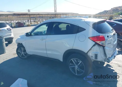 2022 Honda Hr-V Awd Ex z USA, uszkodzony, nr VIN 3CZRU6H53NM724987